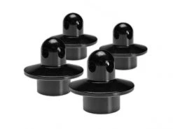 JConcepts Lowered Body Mount Kit - 4 Pc (Traxxas Stampede 4x4)