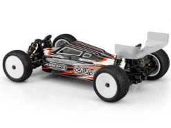 JConcepts S2 - Schumacher Cat L1 Evo Body W/ Carpet | Turf Wing - Lightweight -JConcepts store JCO JC0461 1
