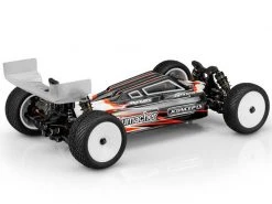 JConcepts S2 - Schumacher Cat L1 Evo Body W/ Carpet | Turf Wing -JConcepts store JCO JC0461 2 1