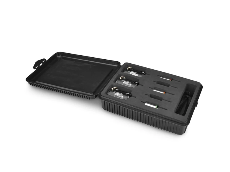 JConcepts Motor/Rotor Box W/Foam Liner-Black 4 JConcepts Motor/Rotor Box W/Foam Liner-Black - Image 2