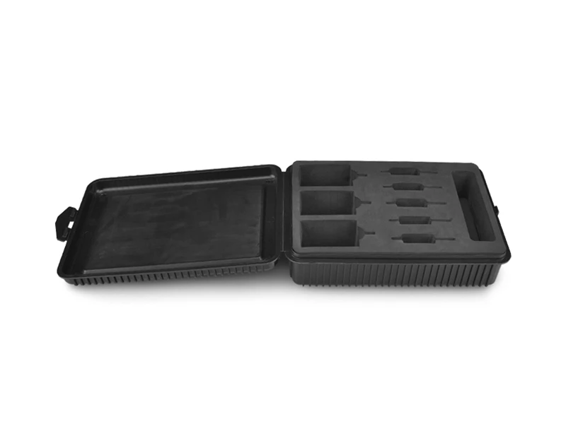 JConcepts Motor/Rotor Box W/Foam Liner-Black 5 JConcepts Motor/Rotor Box W/Foam Liner-Black - Image 3