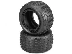 JConcepts Swaggers - 2.2 Truck Tyres With Inserts - Pr