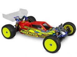 JConcepts F2 Body + Aero Wings (Associated B6 Or B6D)