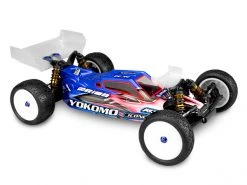 JConcepts F2 Body + Aero Wings (Yokomo YZ2 CA Or DT)