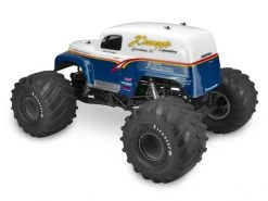 JConcepts 1951 Grandma Ford Panel Truck Monster Truck Body -JConcepts store jc0334 2