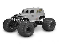 JConcepts 1951 Grandma Ford Panel Truck Monster Truck Body