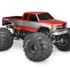JConcepts 1988 Chevy Silverado Extended Cab Monster Truck Body -JConcepts store jc0339 1