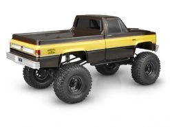 JConcepts 1982 GMC K10 - Trail/ Scale Body (Traxxas TRX4 Sport Or 12.3in Wheelbase Trucks) -JConcepts store jc0363 3
