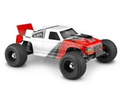JConcepts 1993 Ford F-150 Body With Spoiler (Traxxas Rustler)