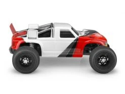 JConcepts 1993 Ford F-150 Body With Spoiler (Traxxas Rustler) -JConcepts store jc0375 3