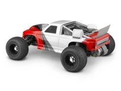 JConcepts 1993 Ford F-150 Body With Spoiler (Traxxas Rustler) -JConcepts store jc0375 4