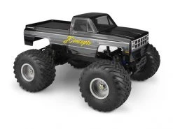 JConcepts 1982 GMC K2500 Truck Body (Traxxas Stampede Or Clod Buster)