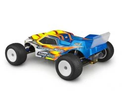 JConcepts Finnisher Body With Spoiler (AE T6.1 Or Yokomo YZ2-T) -JConcepts store jc0388 2