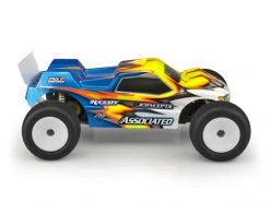 JConcepts Finnisher Body With Spoiler (AE T6.1 Or Yokomo YZ2-T) -JConcepts store jc0388 3