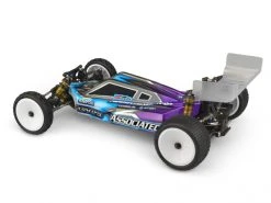 JConcepts P2K Lightweight Body + Aero Wings (Associated B6.1 Or B6.1D) -JConcepts store jc0389 1 1