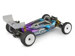 JConcepts P2K Body + Aero Wings (Associated B6.1 Or B6.1D) -JConcepts store jc0389 2
