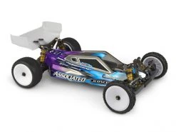 JConcepts P2K Lightweight Body + Aero Wings (Associated B6.1 Or B6.1D)