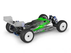 JConcepts F2 Body With 2 Aero S-Type Wings (Associated B74) -JConcepts store jc0397 2