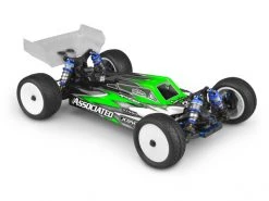 JConcepts F2 Body With 2 Aero S-Type Wings (Associated B74)