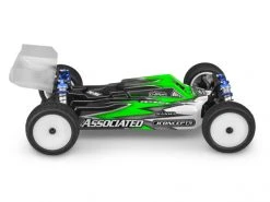 JConcepts F2 Body With 2 Aero S-Type Wings (Associated B74) -JConcepts store jc0397 3