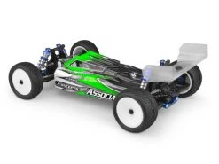 JConcepts F2 Body With 2 Aero S-Type Wings (Associated B74) - Lightweight -JConcepts store jc0397 2