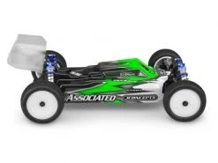 JConcepts F2 Body With 2 Aero S-Type Wings (Associated B74) - Lightweight -JConcepts store jc0397 3