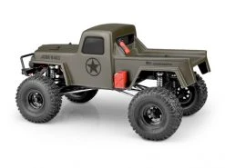 JConcepts JCI Creep Trail/Scaler Body (Traxxas TRX4 Sport, Enduro, Axial Or Any 12.3in Wheelbase Trucks) -JConcepts store jc0403 3