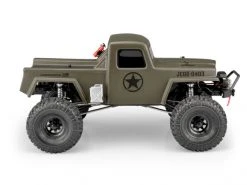 JConcepts JCI Creep Trail/Scaler Body (Traxxas TRX4 Sport, Enduro, Axial Or Any 12.3in Wheelbase Trucks) -JConcepts store jc0403 4
