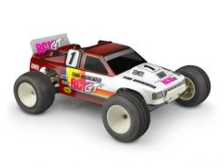 JConcepts Team Associated Authentic Vintage Body - AS6131 (AE RC10GT)