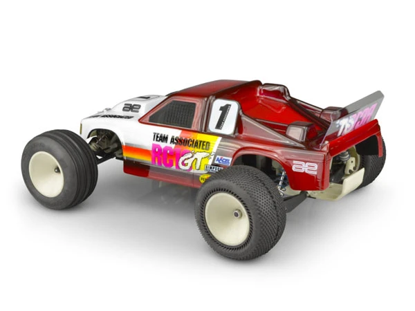 JConcepts Team Associated Authentic Vintage Body - AS6131 (AE RC10GT) 4 JConcepts Team Associated Authentic Vintage Body - AS6131 (AE RC10GT) - Image 2