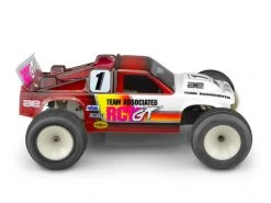 JConcepts Team Associated Authentic Vintage Body - AS6131 (AE RC10GT) 7 JConcepts Team Associated Authentic Vintage Body - AS6131 (AE RC10GT) -JConcepts store jc0407 3