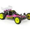 JConcepts Team Associated RC10B2 Authentic Body (6133)