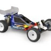 JConcepts Team Associated Authentic Vintage Body With Wing - AS6142 (AE RC10B3) -JConcepts store jc0410 1