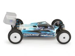 JConcepts S2 Body With 2 X Aero S-Type Wings (Associated B74.1) -JConcepts store jc0412 3