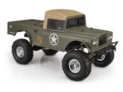 JConcepts JCI M117 Lloyd - Trail Scaler Body 12.3in Wheelbase