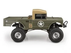 JConcepts JCI M117 Lloyd - Trail Scaler Body 12.3in Wheelbase -JConcepts store jc0419 4