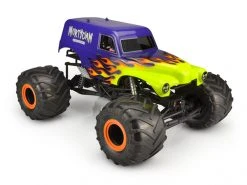 JConcepts JCI Mortician Monster Truck Body