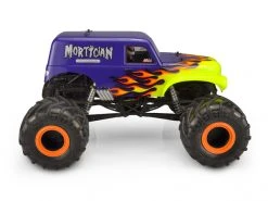 JConcepts JCI Mortician Monster Truck Body -JConcepts store jc0426 3