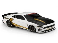 JConcepts 2018 Ford Mustang (Cobra Jet) Drag Bodyshell