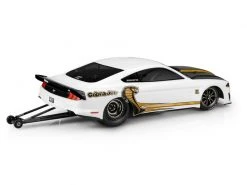 JConcepts 2018 Ford Mustang (Cobra Jet) Drag Bodyshell -JConcepts store jc0442 3