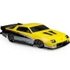 JConcepts 1987 Chevy Camaro IROC Drag Body -JConcepts store jc0444 1