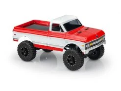 JConcepts 1970 Chevy K10 Mini Scaler Body - Axial SCX24
