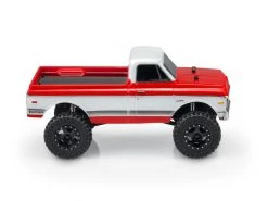 JConcepts 1970 Chevy K10 Mini Scaler Body - Axial SCX24 -JConcepts store jc0445 4