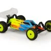 JConcepts F2 Mini Buggy Body With Wing (Losi Mini-B)