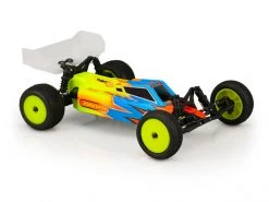 JConcepts store 13 JConcepts F2 Mini Buggy Body With Wing (Losi Mini-B)