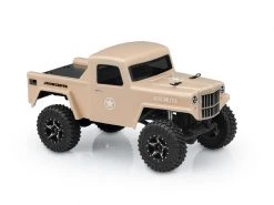 JConcepts JCI Creep Mini Scaler Body - Axial SCX24