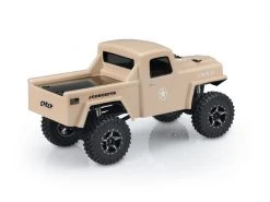 JConcepts JCI Creep Mini Scaler Body - Axial SCX24 -JConcepts store jc0454 3