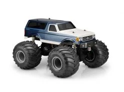 JConcepts 1989 Ford Bronco Monster Truck Body
