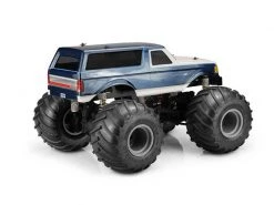 JConcepts 1989 Ford Bronco Monster Truck Body -JConcepts store jc0466 3