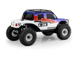 JConcepts The Gozer 313mm WB Clear Crawler Bodyshell -JConcepts store jc0467 3